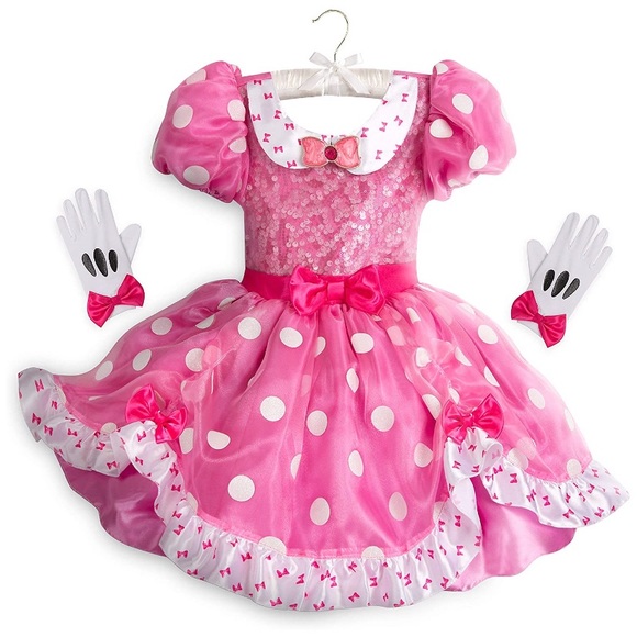 minnie mouse princess costume